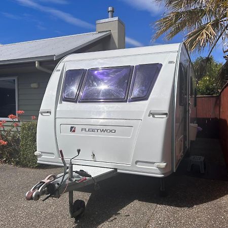 Kiwi Caravan Experience Motueka Exterior photo