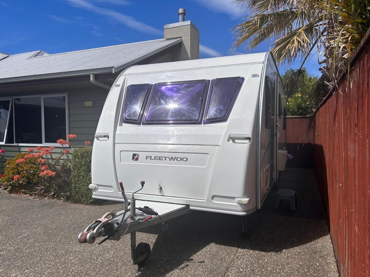 Kiwi Caravan Experience Motueka Exterior photo